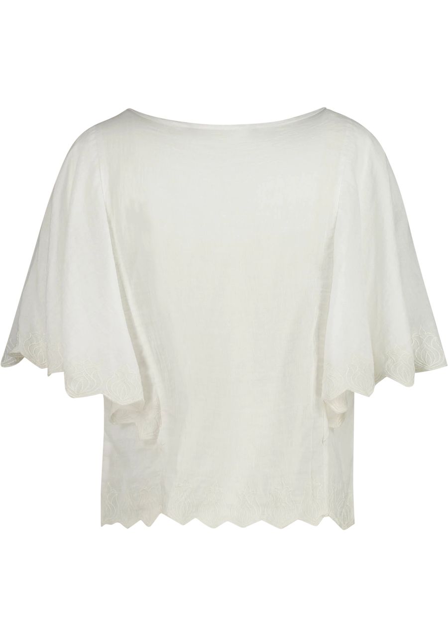EXPRESSO BLOUSE