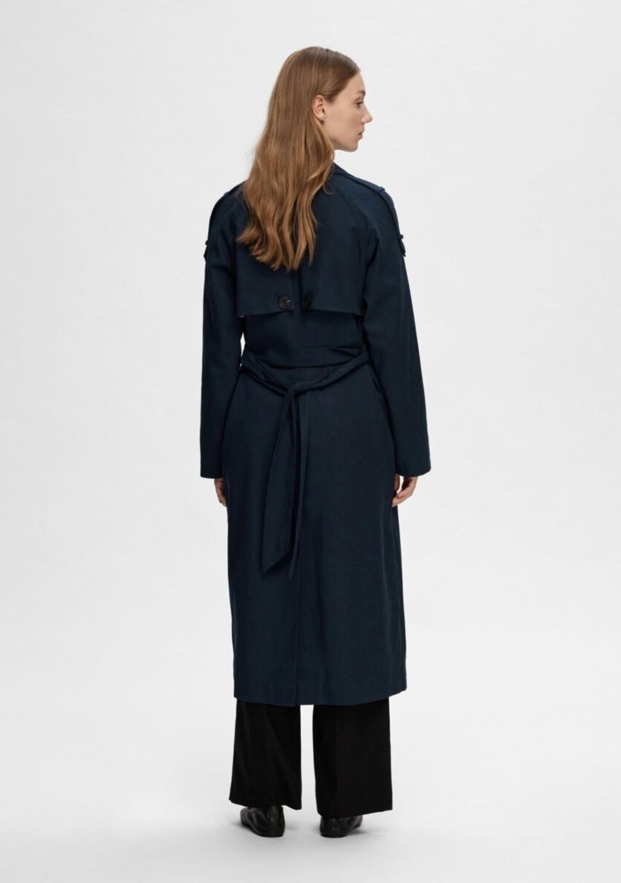 SELECTED FEMME TRENCHCOAT