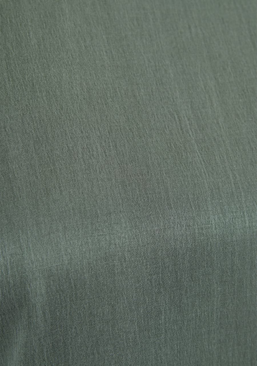 DRYKORN SHIRT MET KORTE MOUW