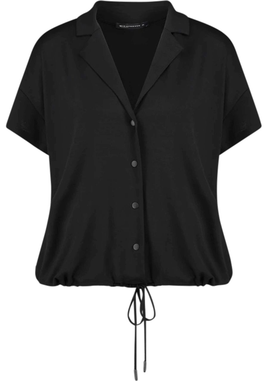 EXPRESSO BLOUSE