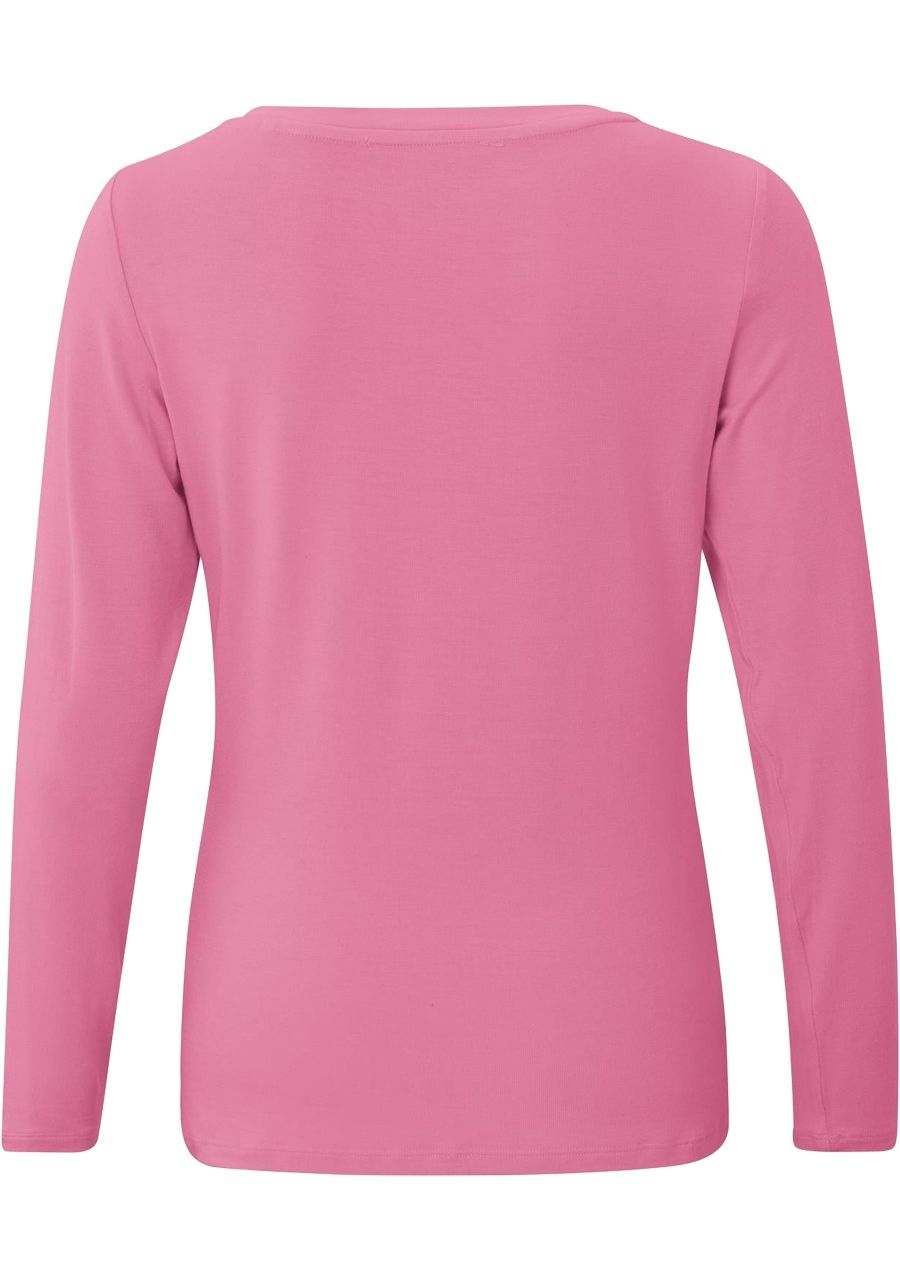 YAYA SHIRT LANGE MOUWE