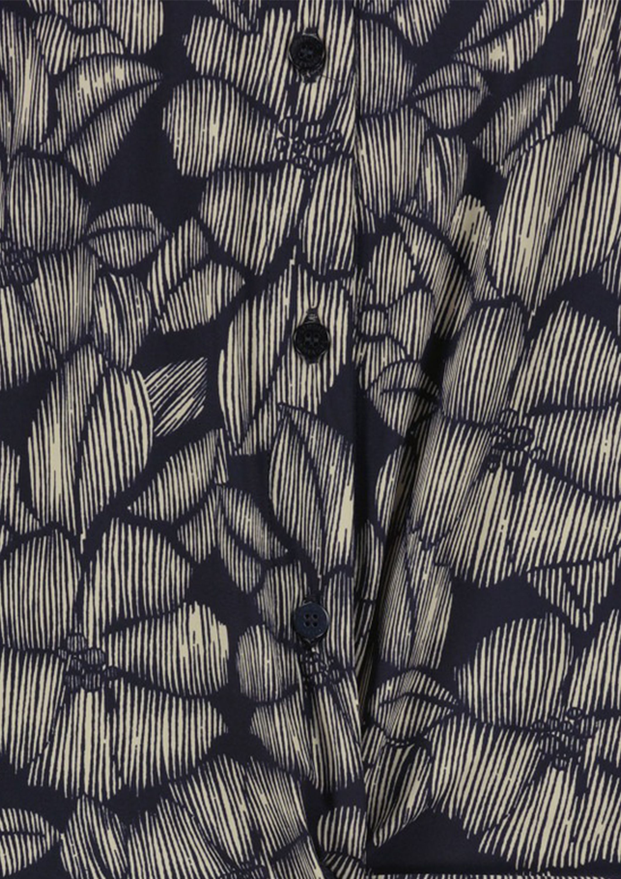 STUDIO ANNELOES BLOUSE LANGE MOUW