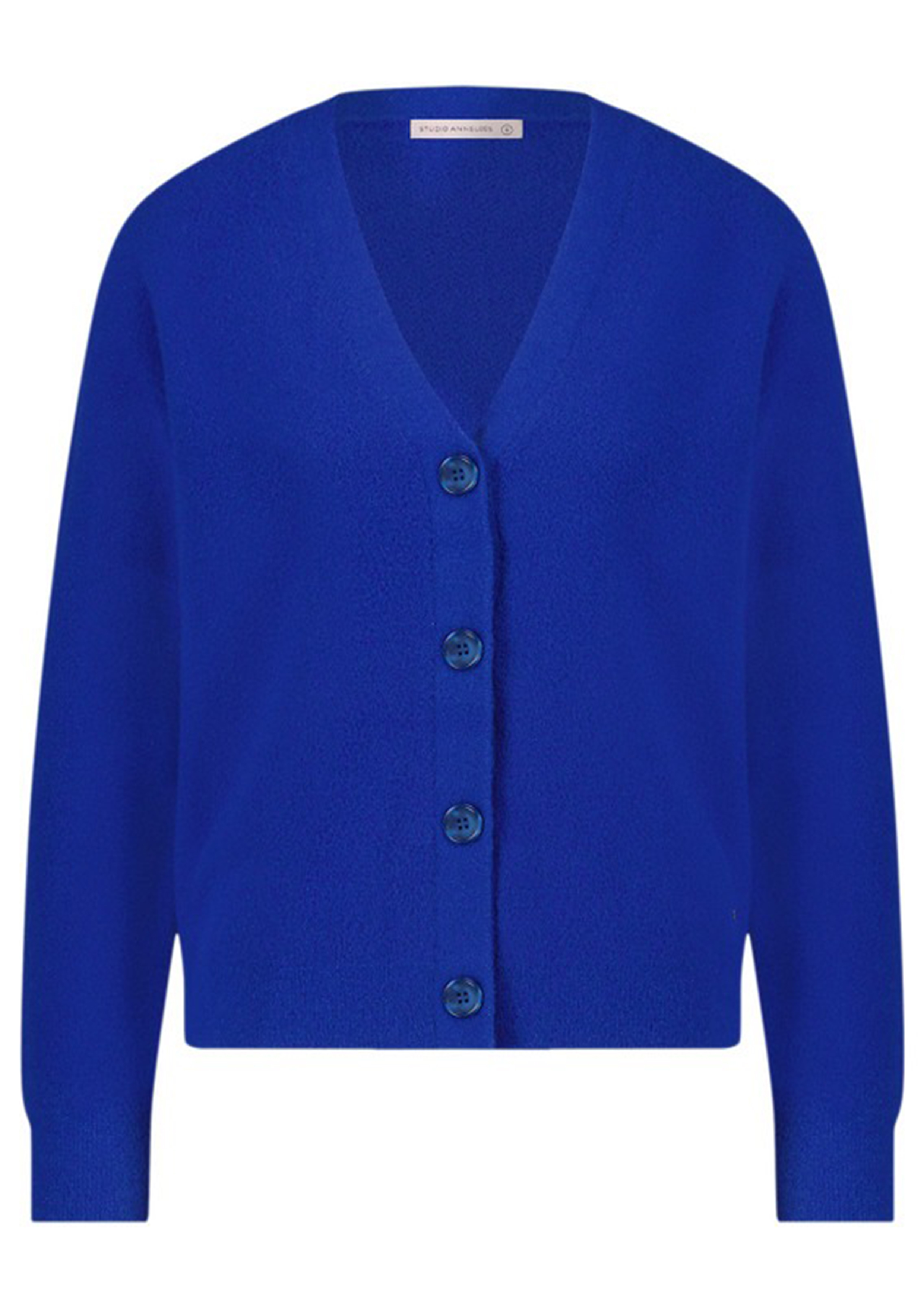 Studio anneloes outlet vest blauw