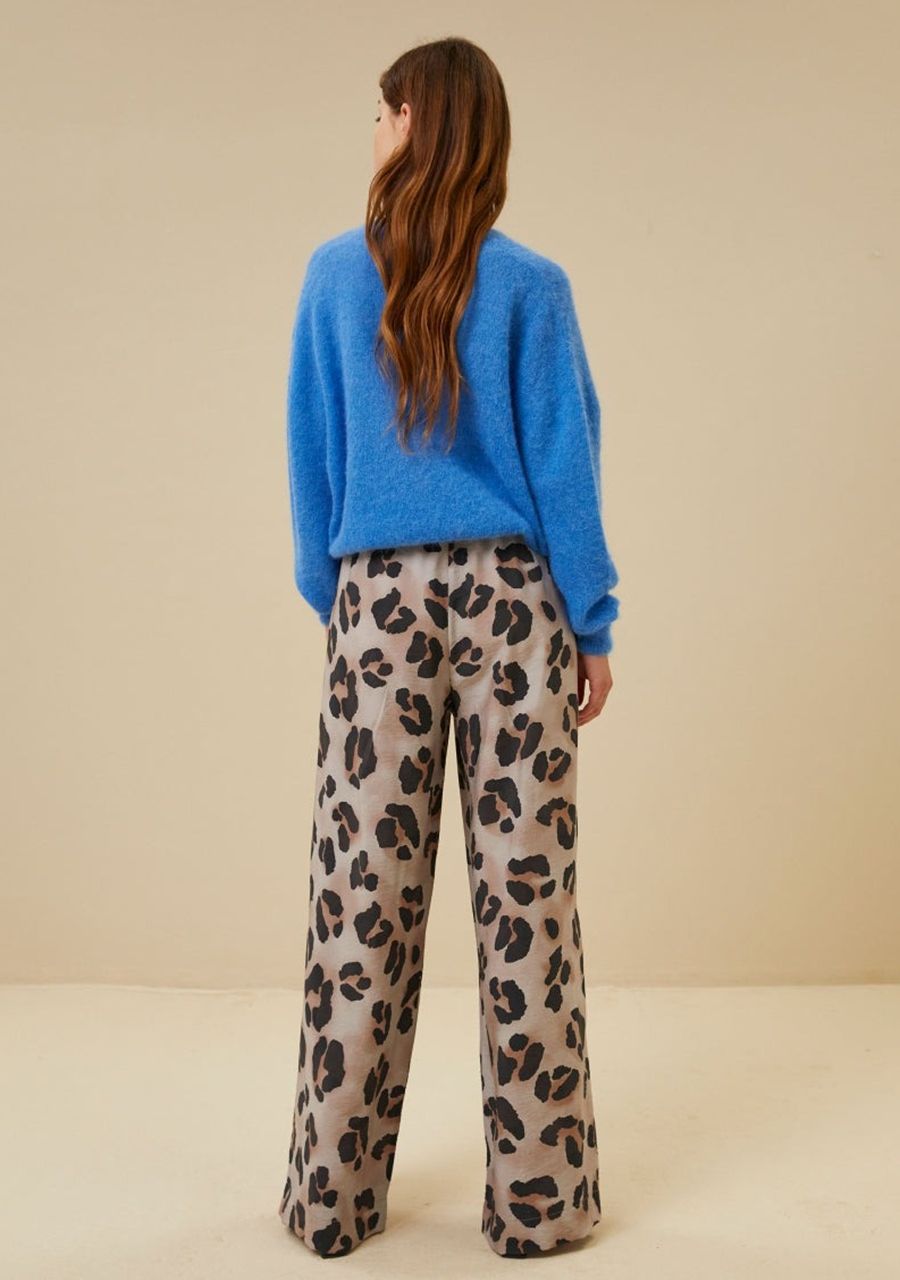 BY-BAR PANTALON WIJD