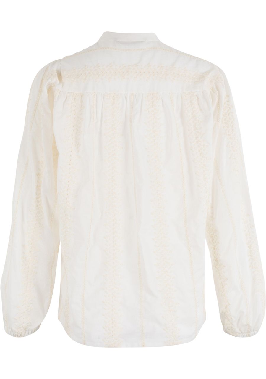 MOSCOW BLOUSE 3/4 MOUW