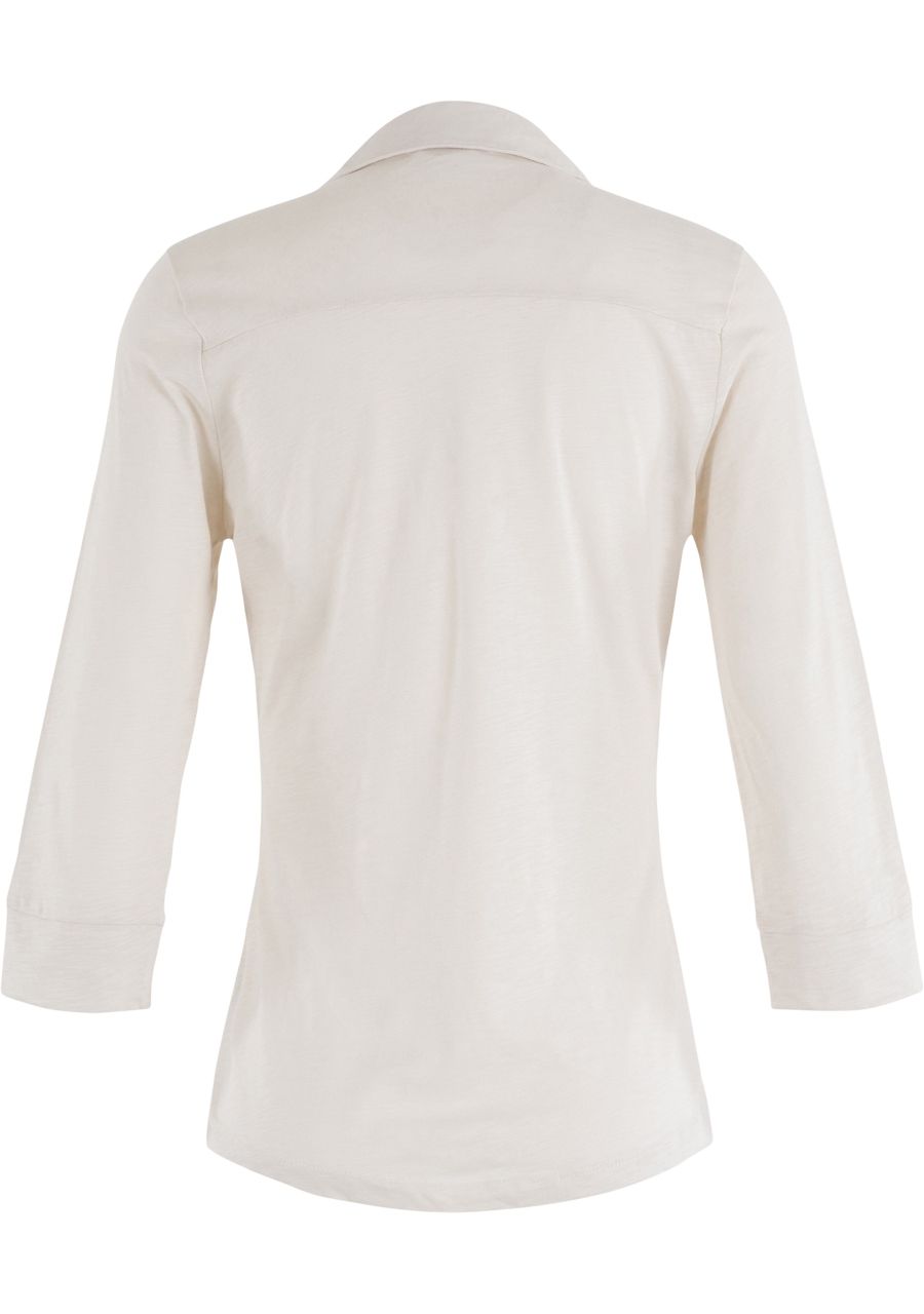 MOSCOW BLOUSE LANGE MOUW
