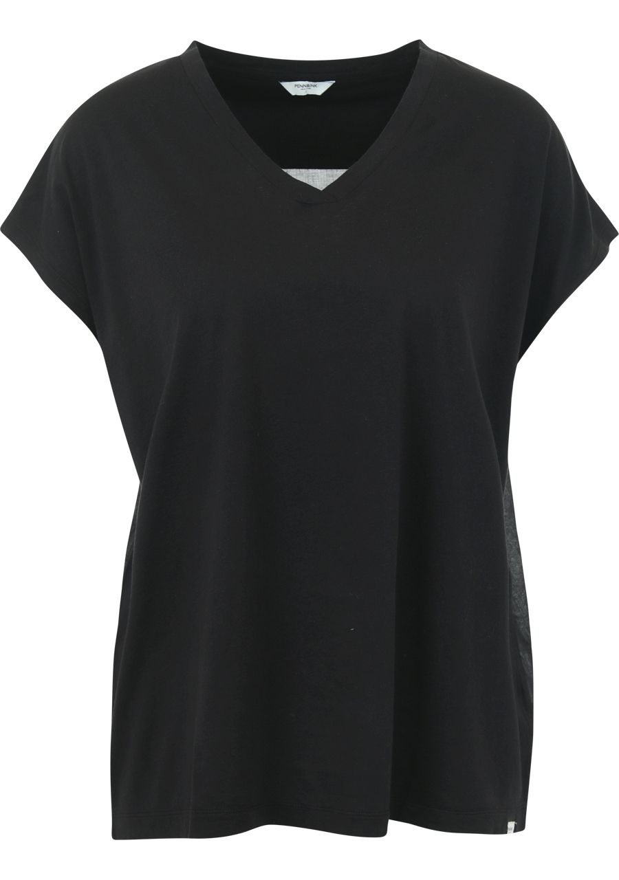 PENN & INK SHIRT MET KORTE MOUW