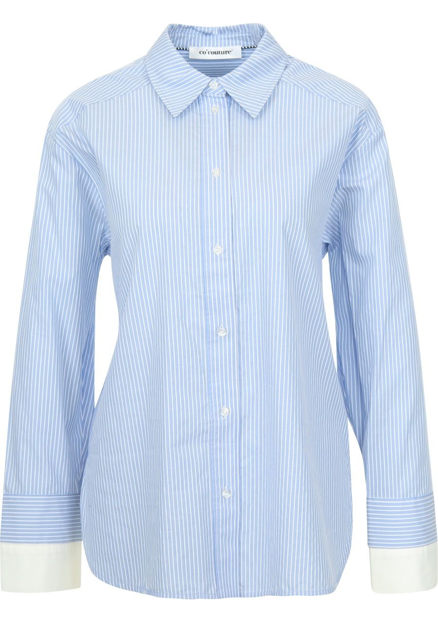 CO'COUTURE BLOUSE LANGE MOUW