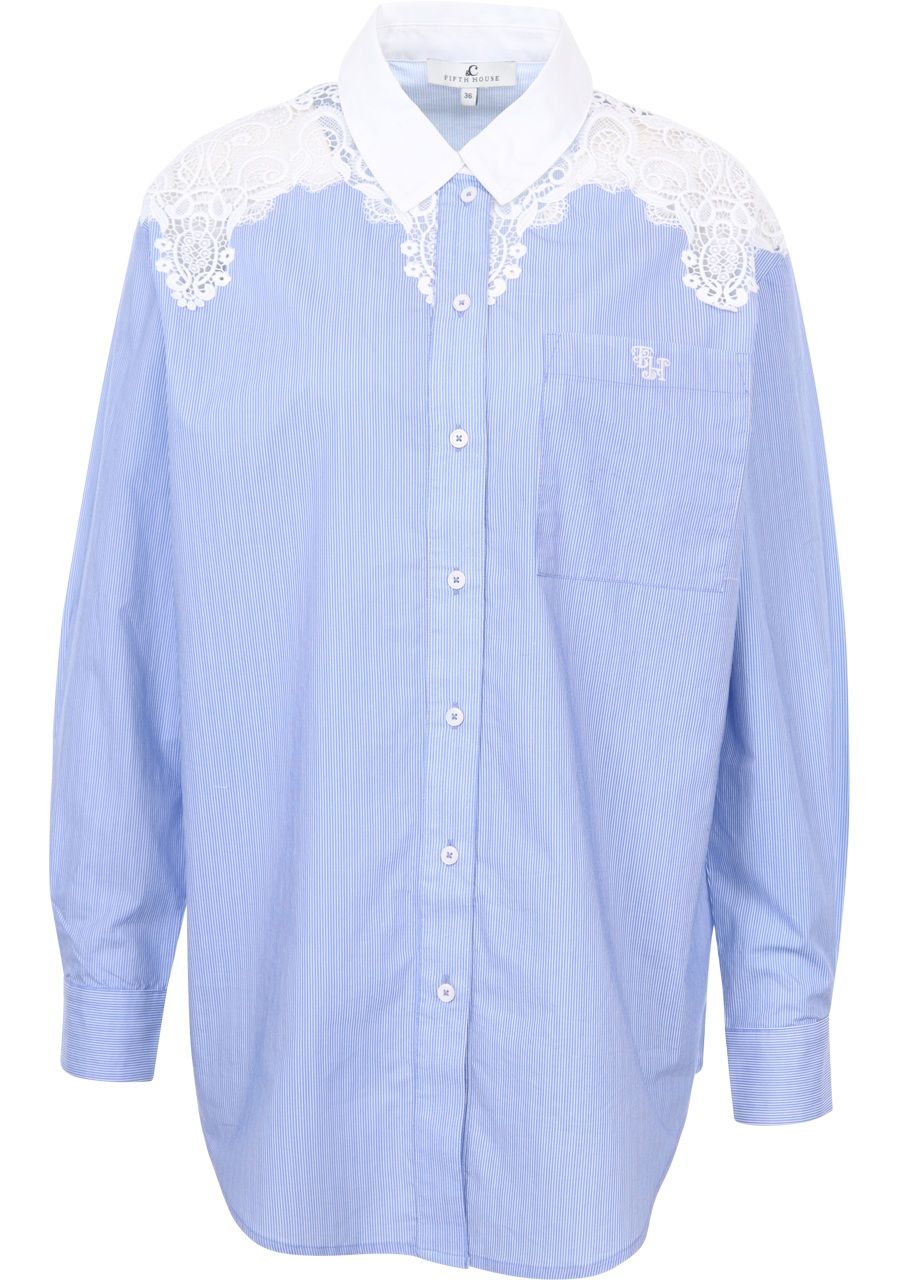 FIFTH HOUSE BLOUSE