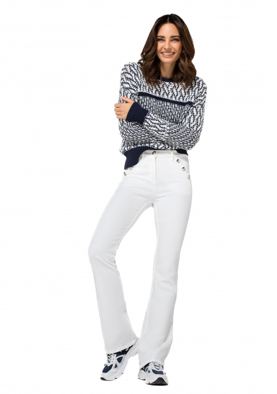 CAROLINE BISS JEANS 38 282702 2000 38 Rinsma Modeplein