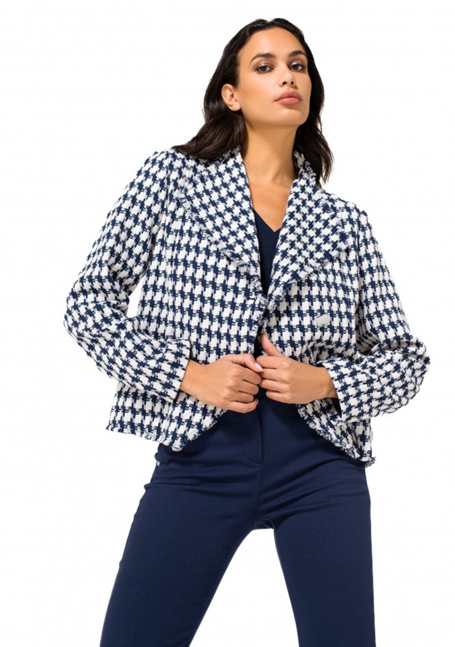 CAROLINE BISS BLAZER
