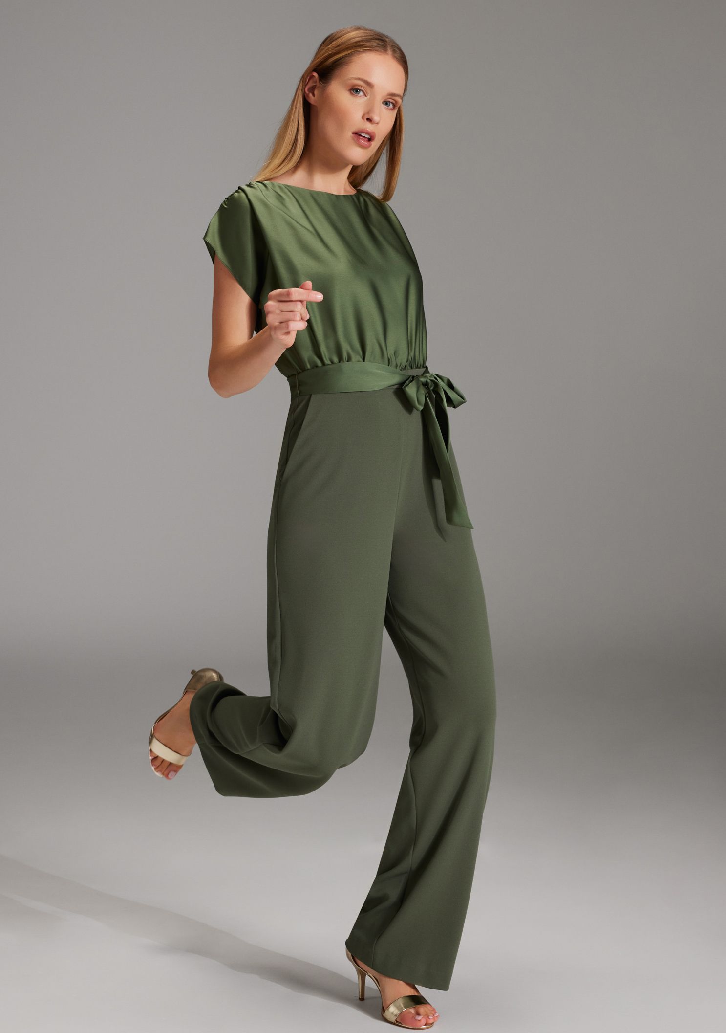 SWING JUMPSUIT