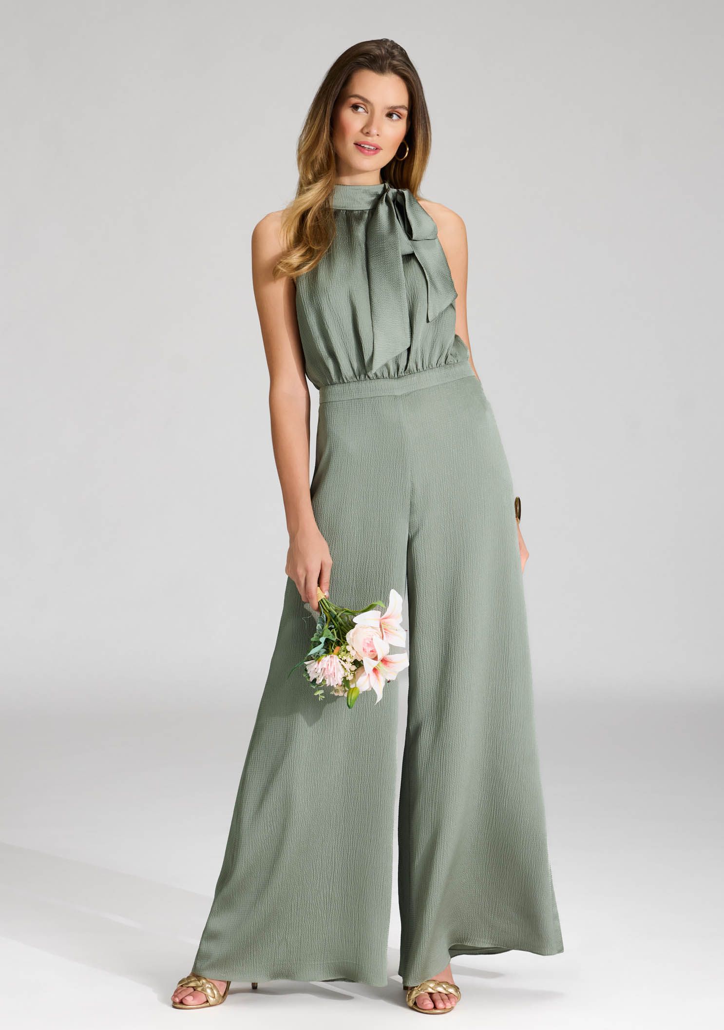 SWING JUMPSUIT