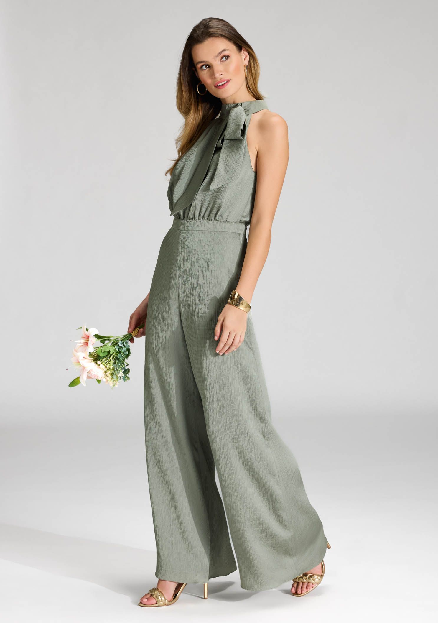 SWING JUMPSUIT