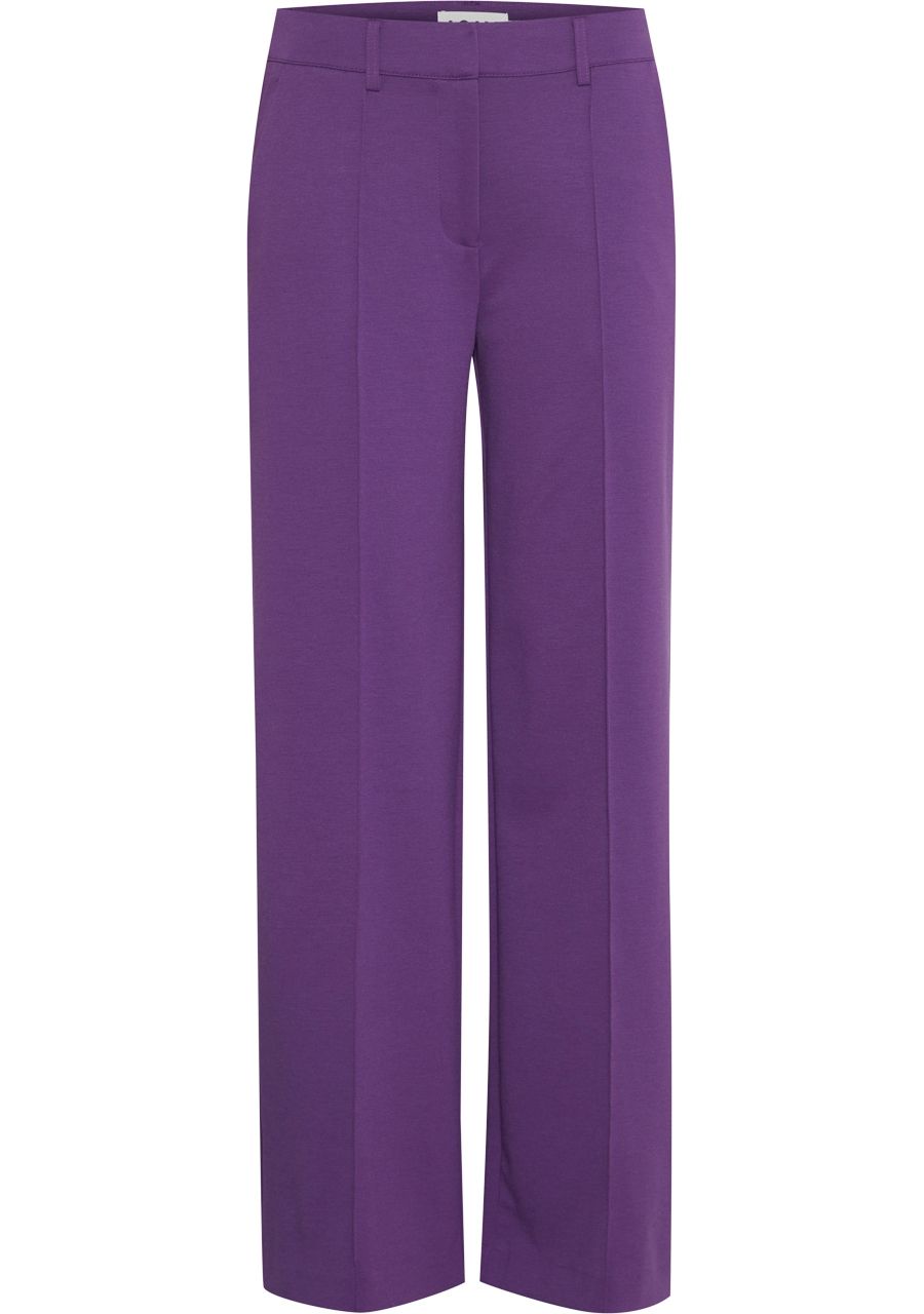 ICHI WIJDE PANTALON