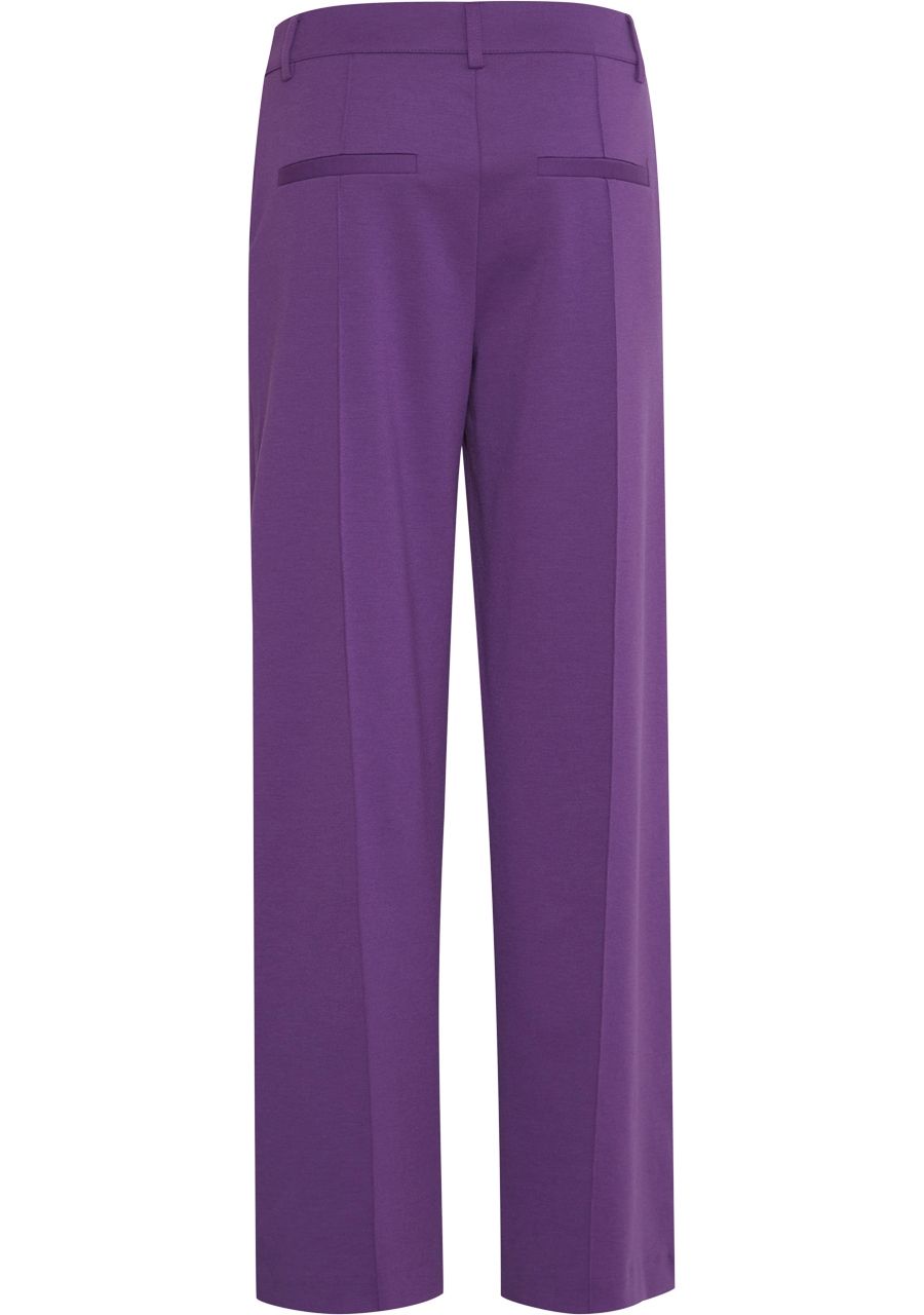 ICHI WIJDE PANTALON