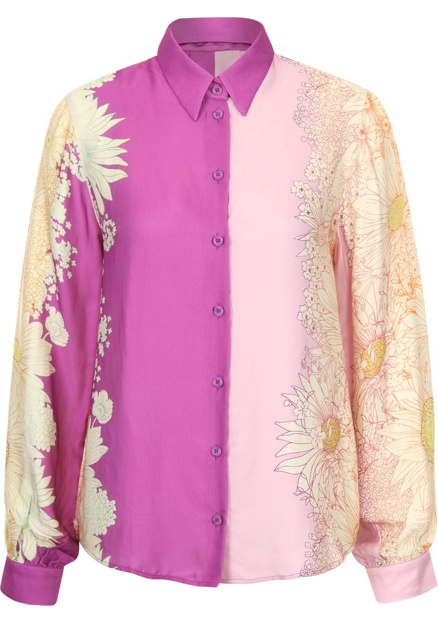 OILILY BLOUSE