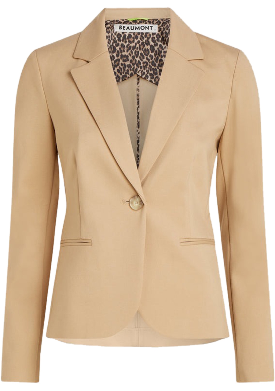 BEAUMONT BLAZER 44 283367 2100 44 Rinsma Modeplein