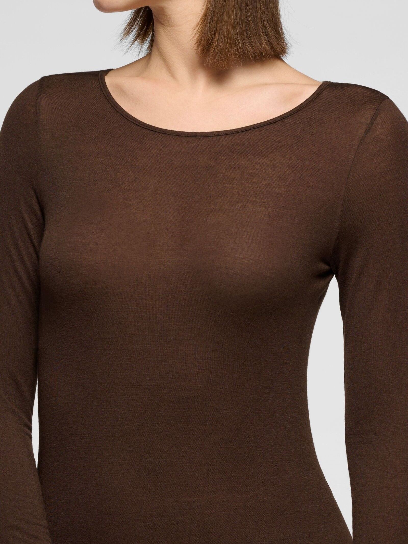 OROBLU - SHIRT - Bruin