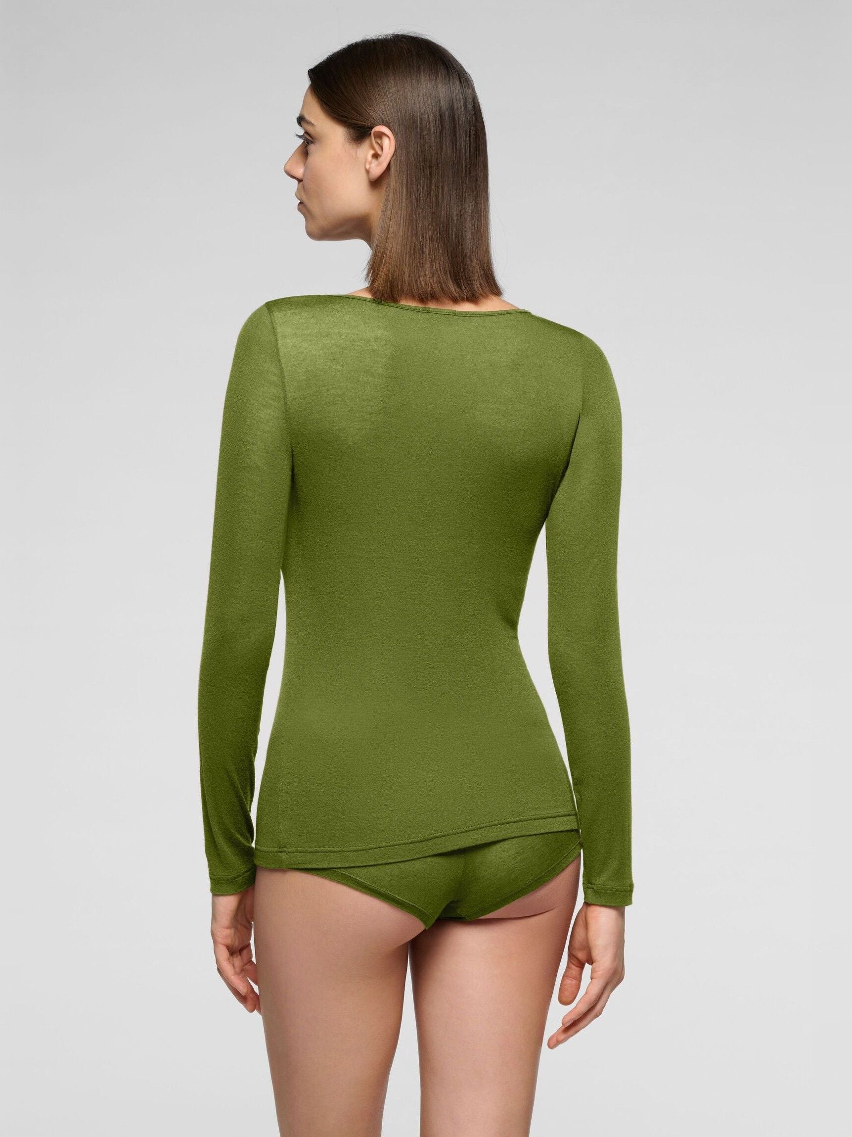 OROBLU - SHIRT - Groen