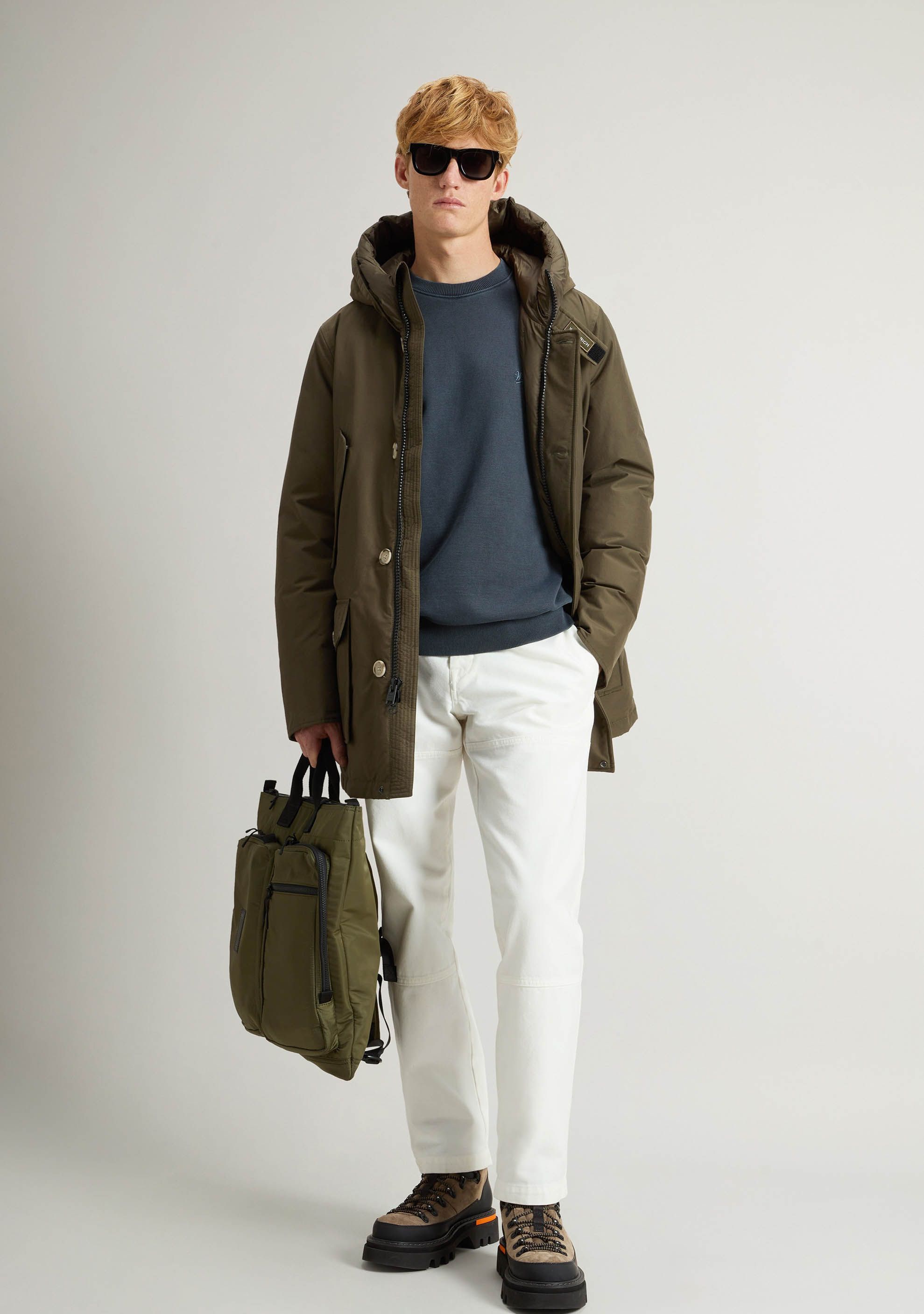 WOOLRICH JAS