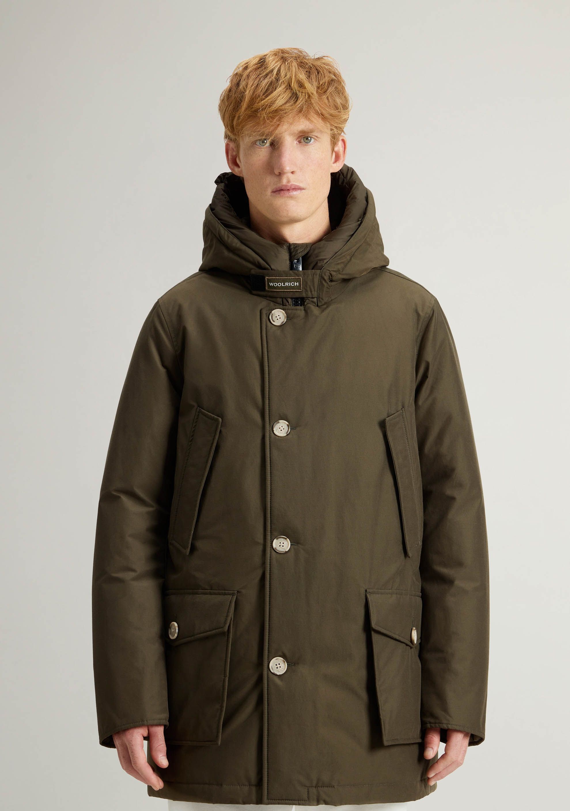 WOOLRICH JAS