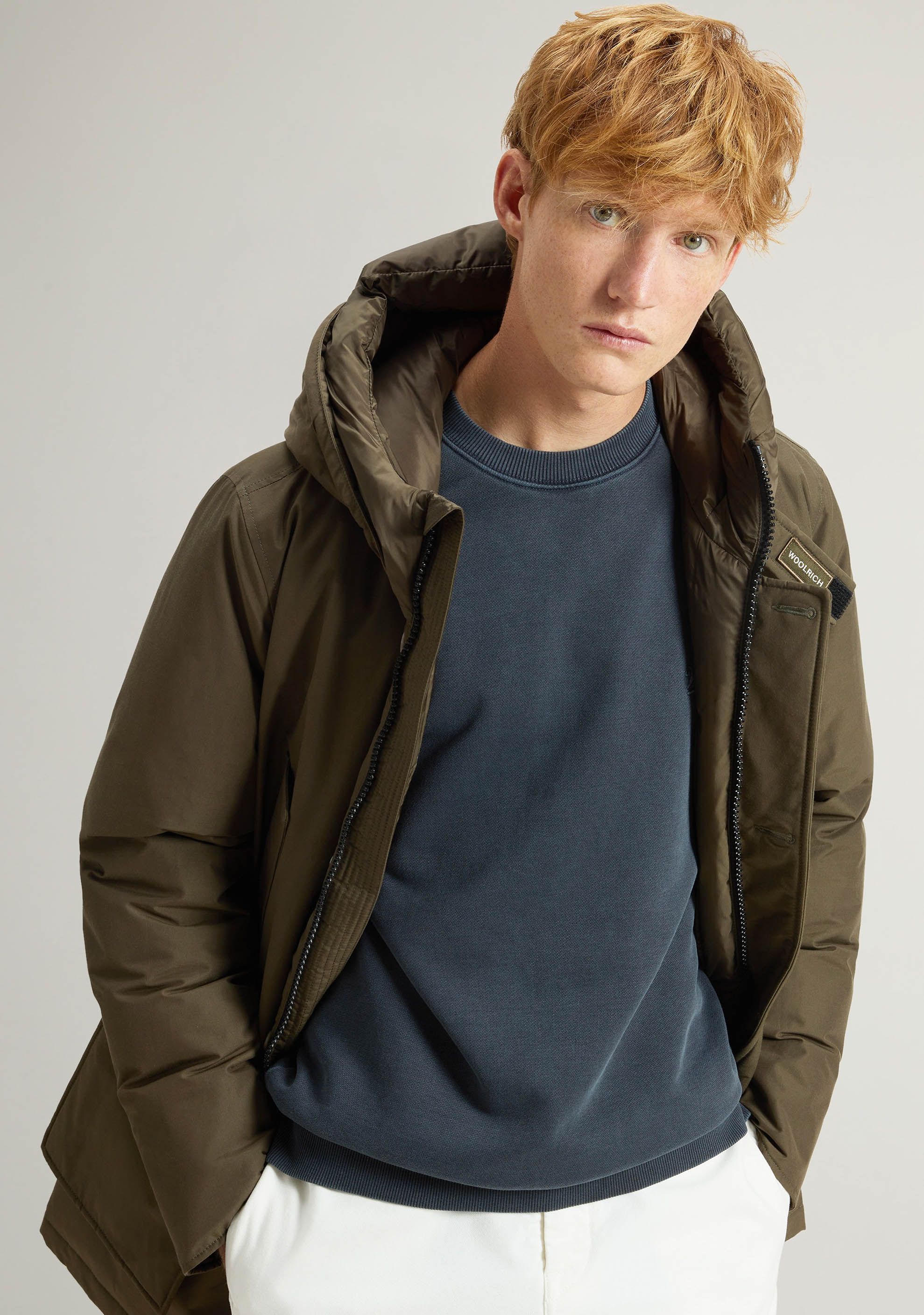 WOOLRICH JAS