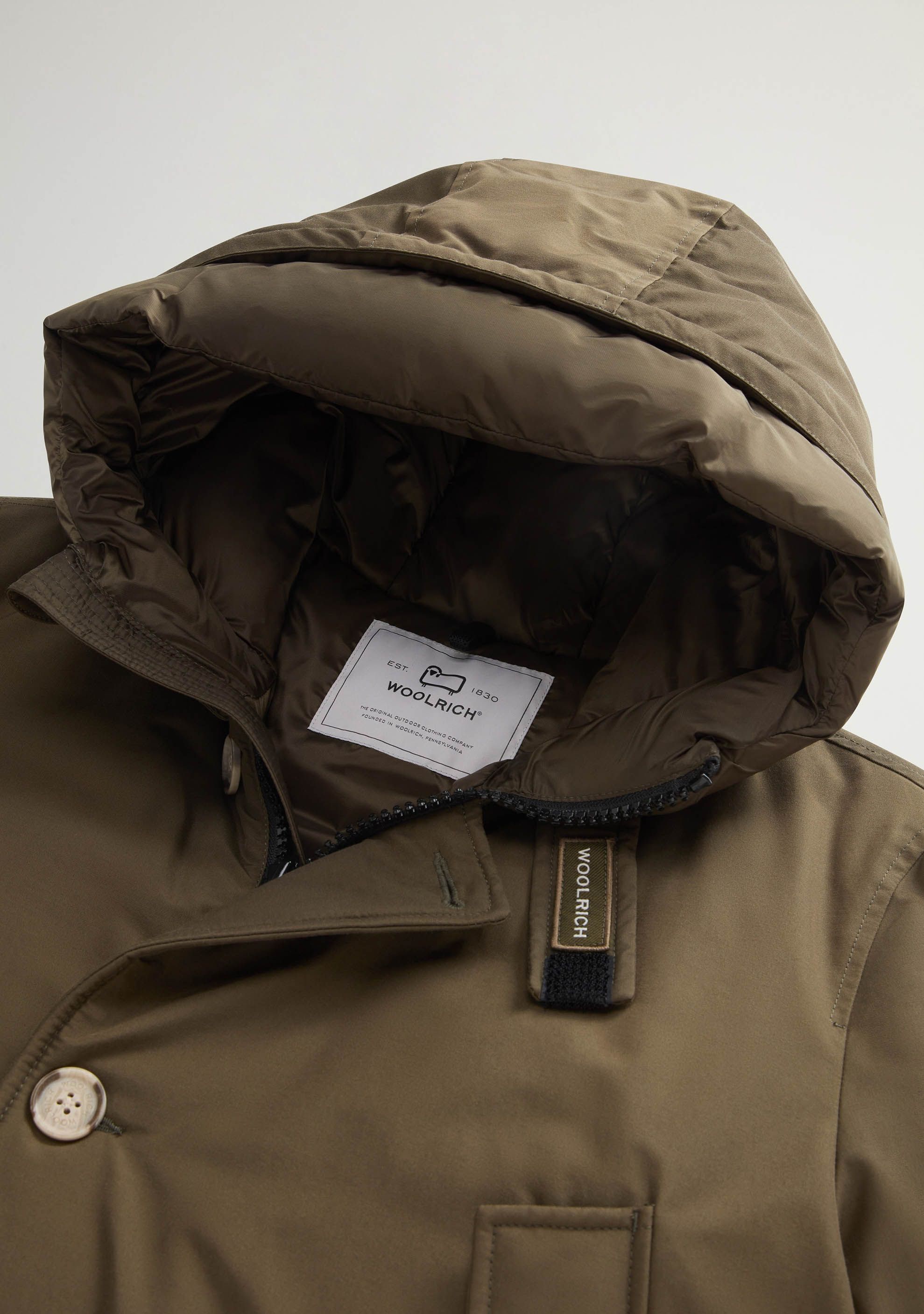 WOOLRICH JAS