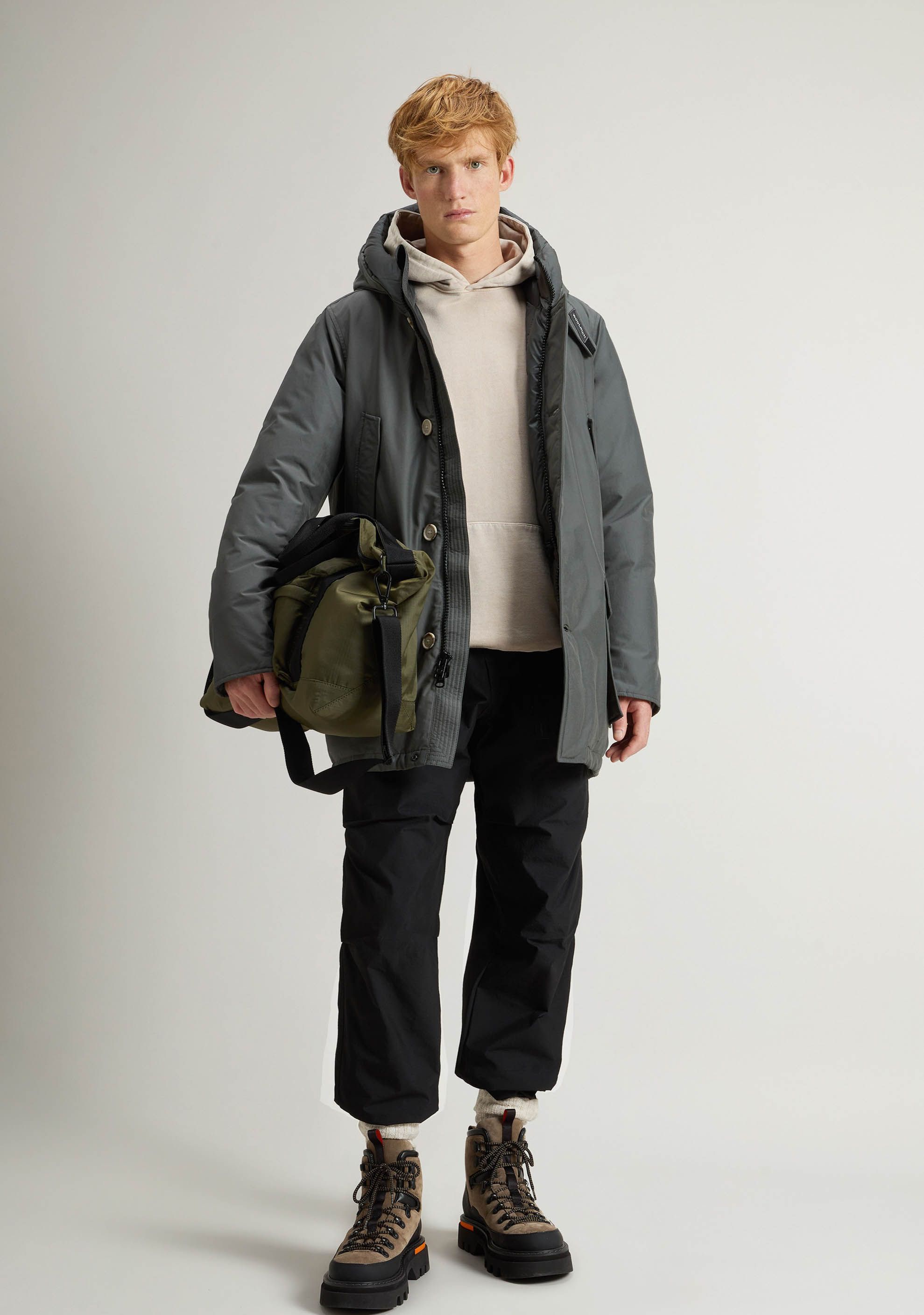 WOOLRICH JAS