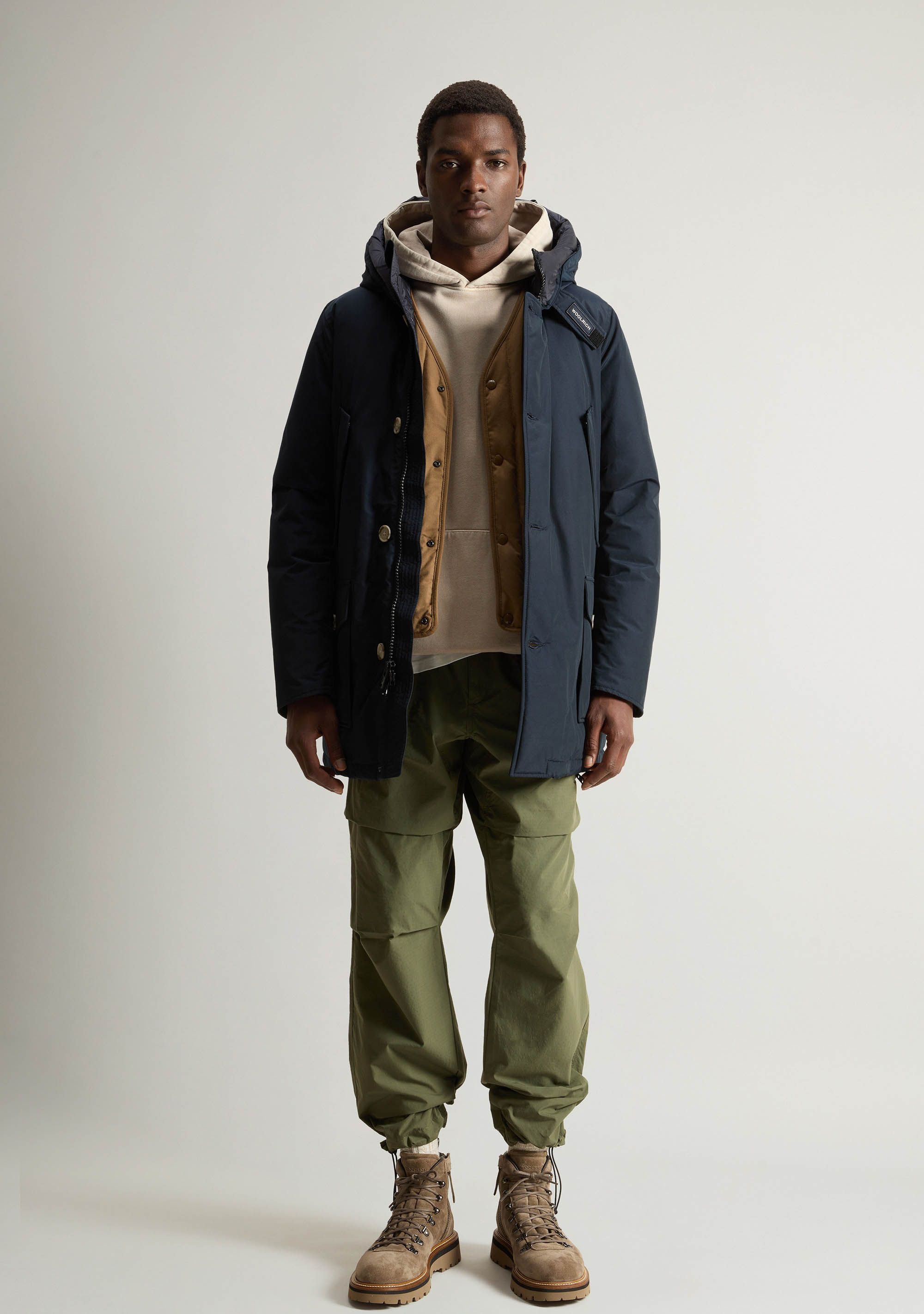 WOOLRICH JAS