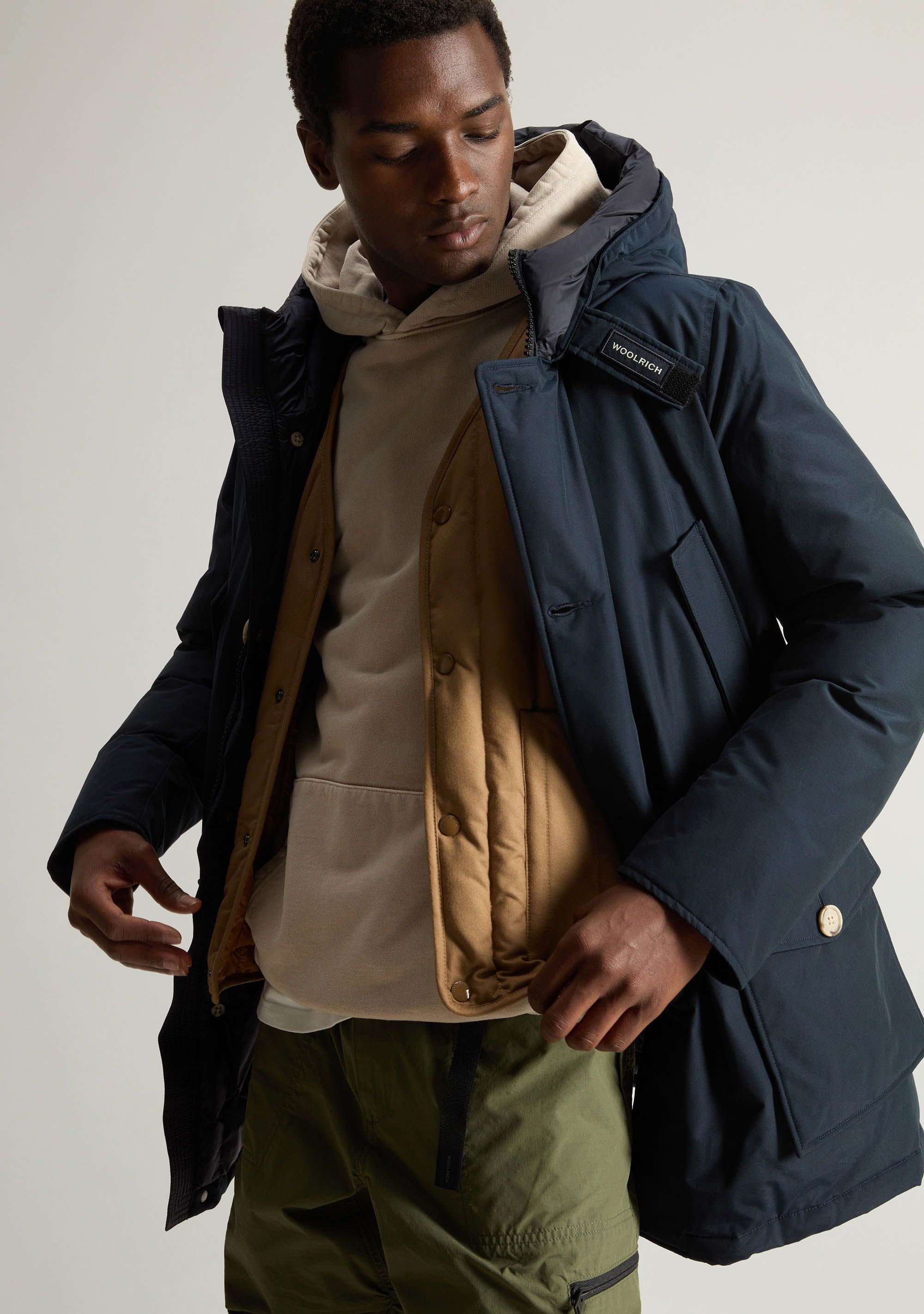 WOOLRICH JAS