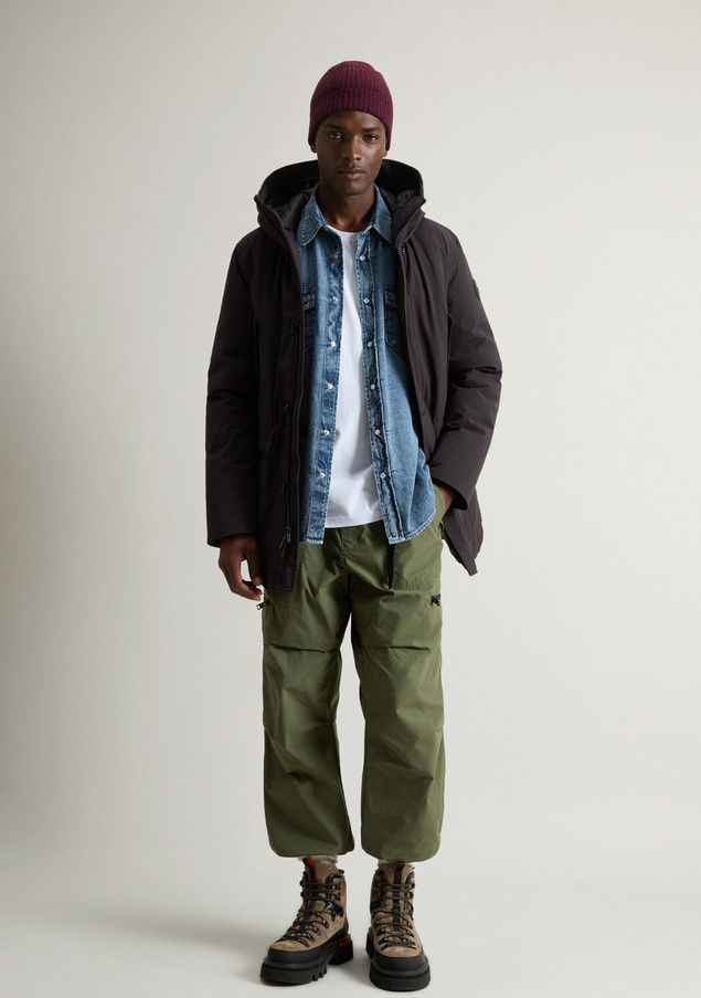 WOOLRICH JAS