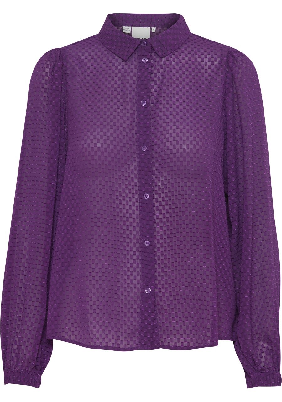 ICHI BLOUSE | 34 | 283685-7000-34 | Rinsma Modeplein