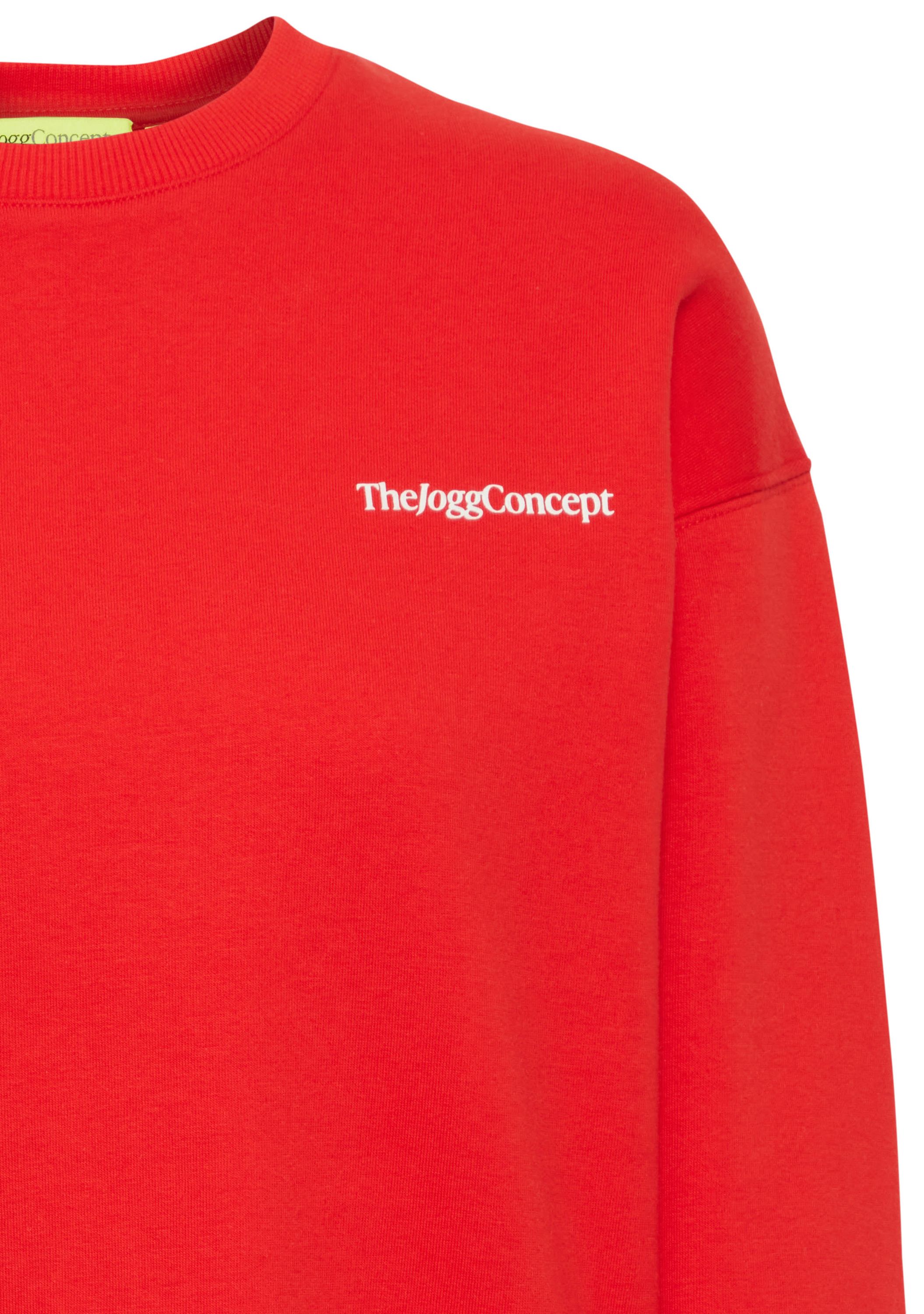 THE JOGG CONCEPT SWEATER