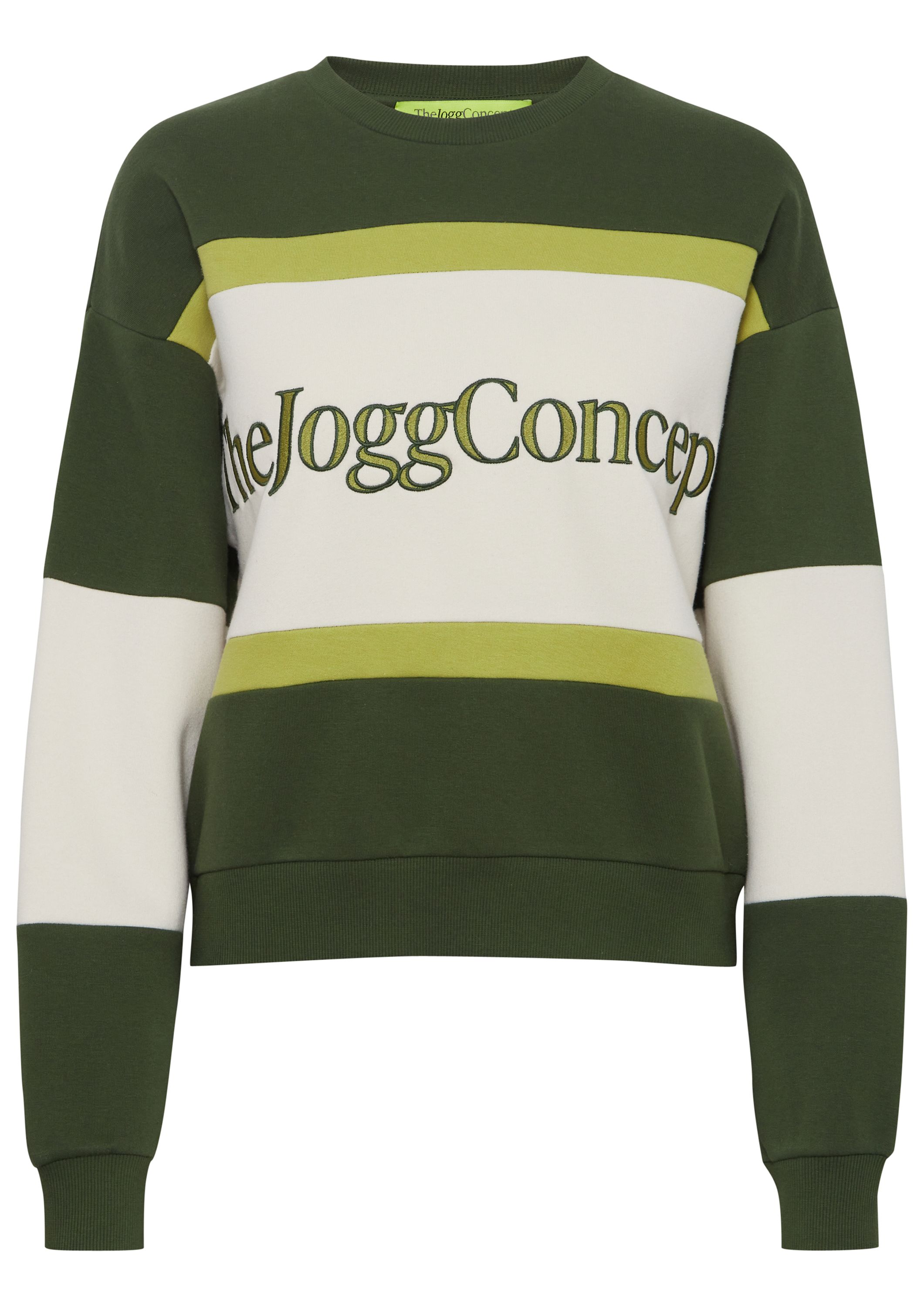 THE JOGG CONCEPT SWEATER