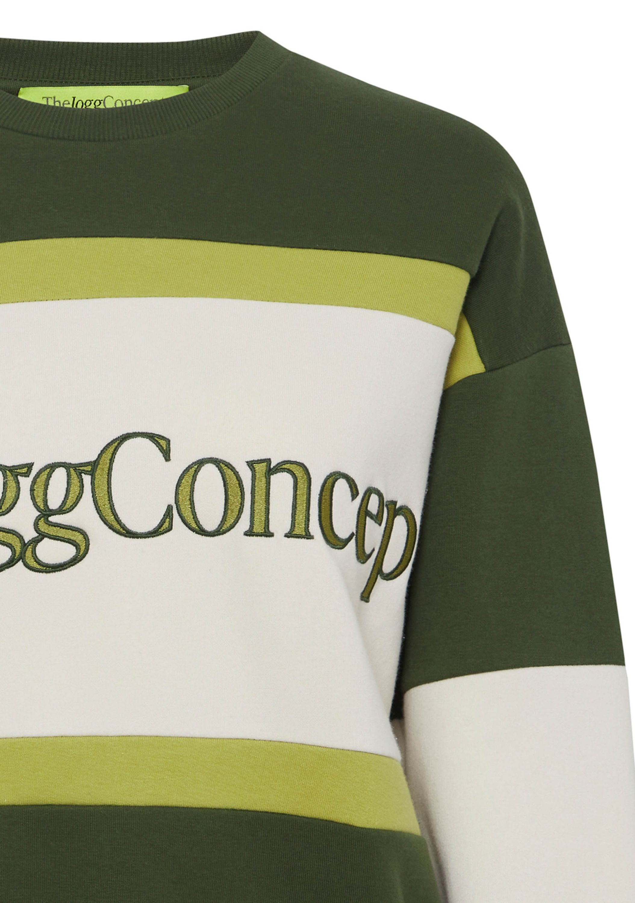 THE JOGG CONCEPT SWEATER