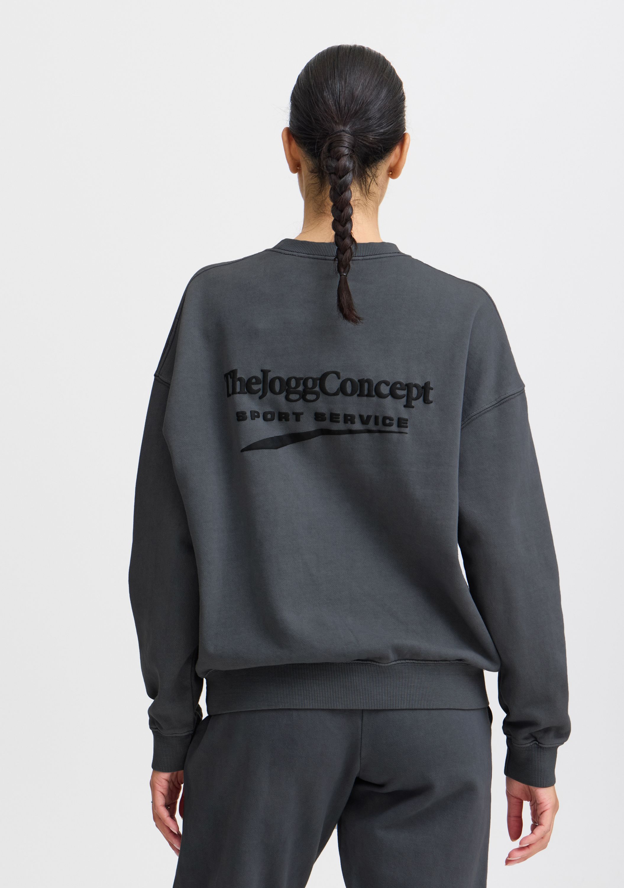 THE JOGG CONCEPT SWEATER