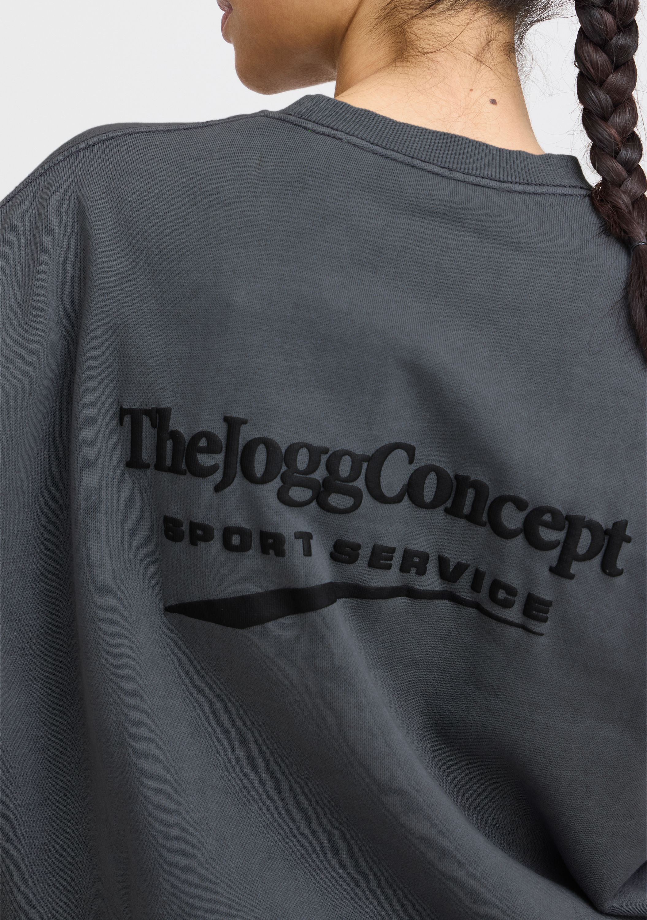 THE JOGG CONCEPT SWEATER