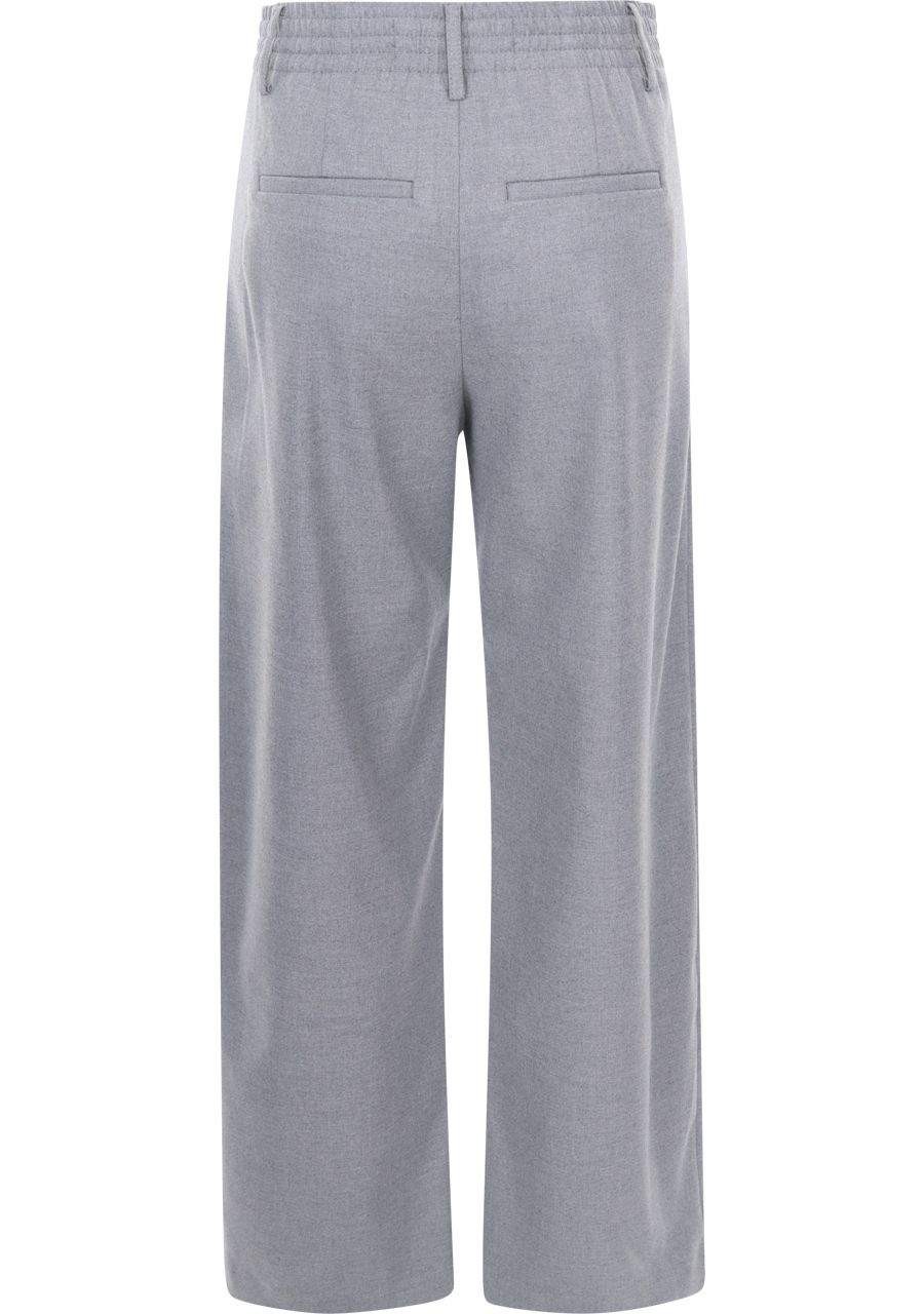 DRYKORN WIJDE PANTALON