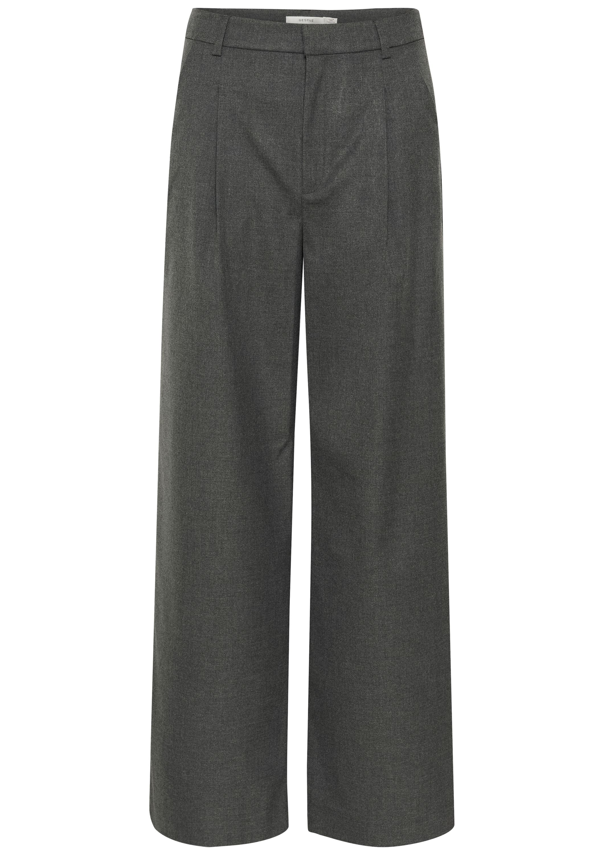 GESTUZ WIJDE PANTALON