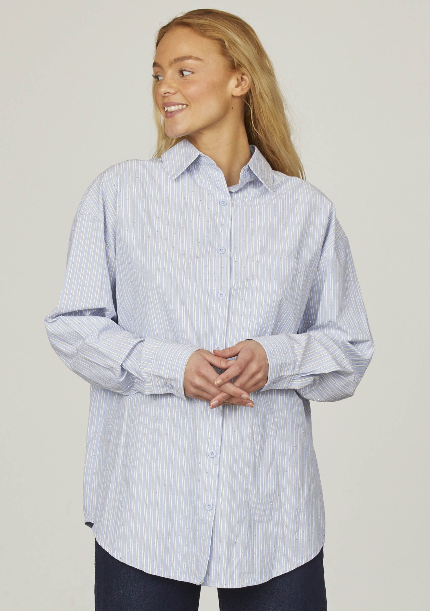 SISTERS POINT BLOUSE
