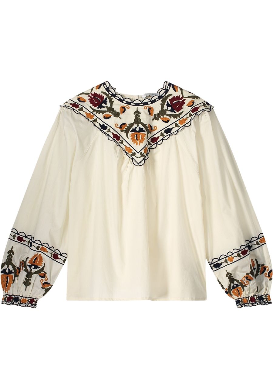 SUMMUM BLOUSE