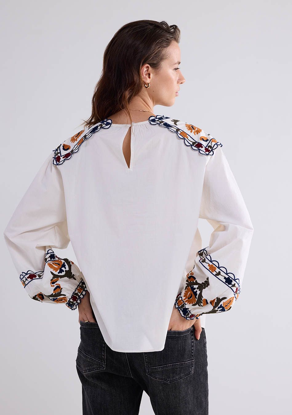 SUMMUM BLOUSE