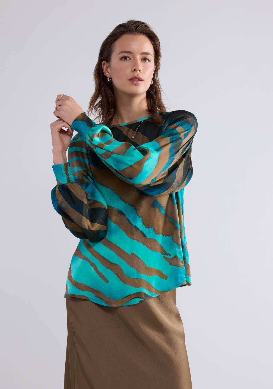 SUMMUM BLOUSE