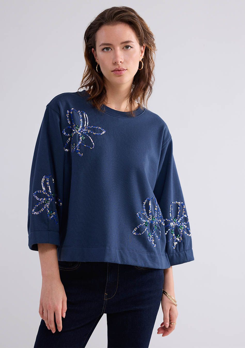 SUMMUM SWEATER