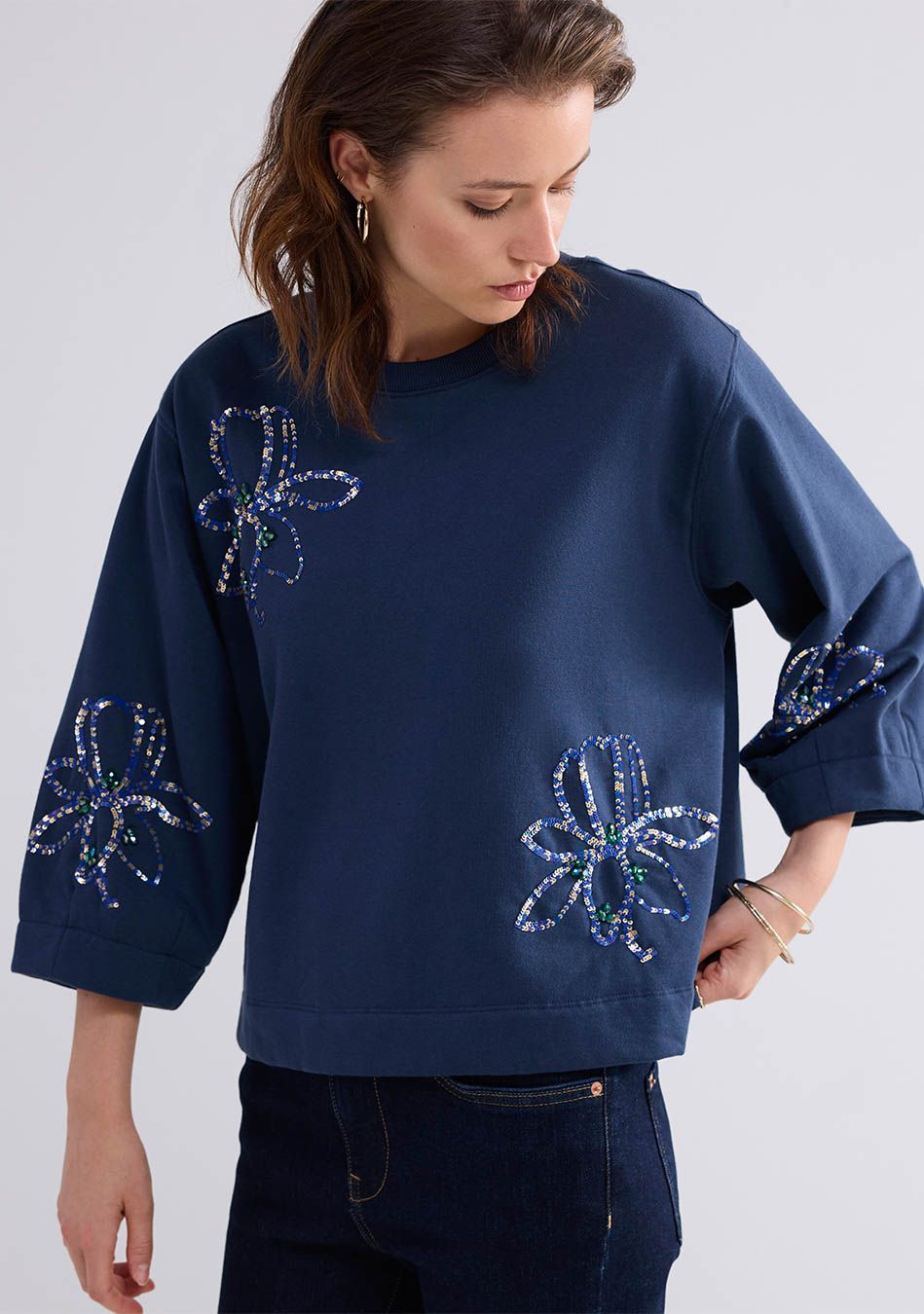 SUMMUM SWEATER