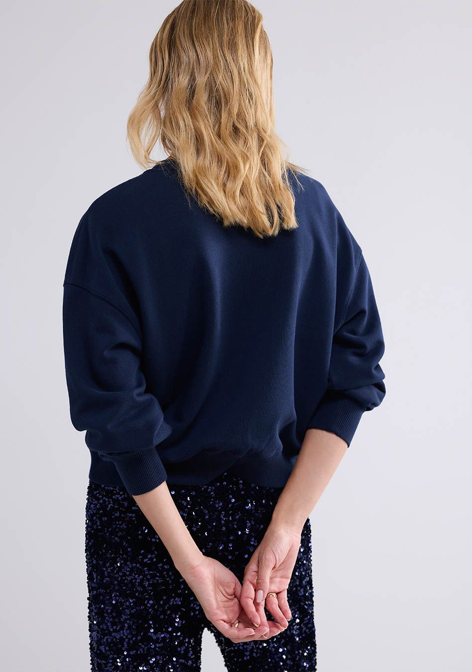 SUMMUM SWEATER