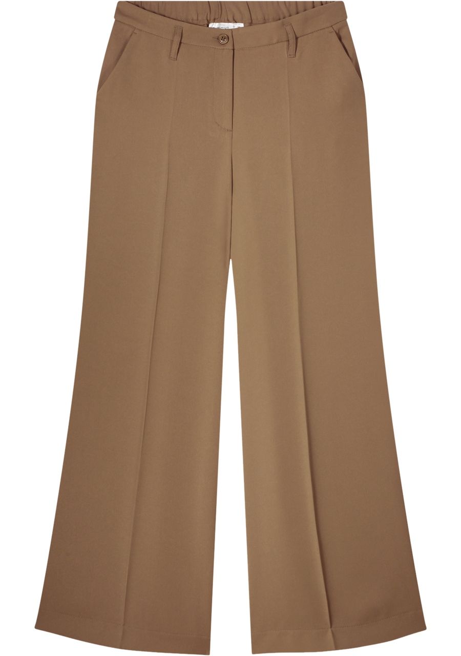 SUMMUM WIJDE PANTALON