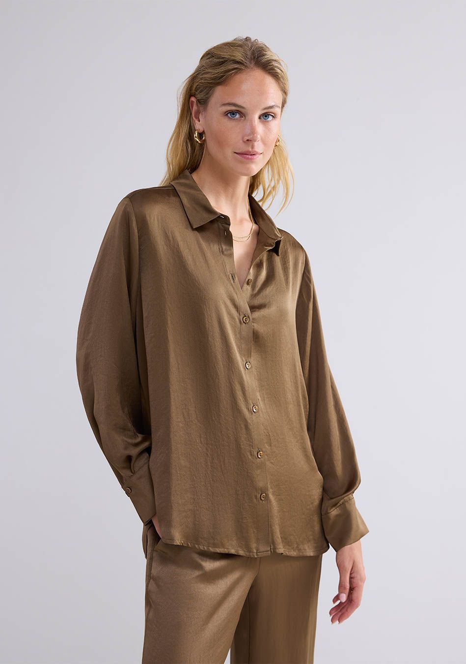 SUMMUM BLOUSE