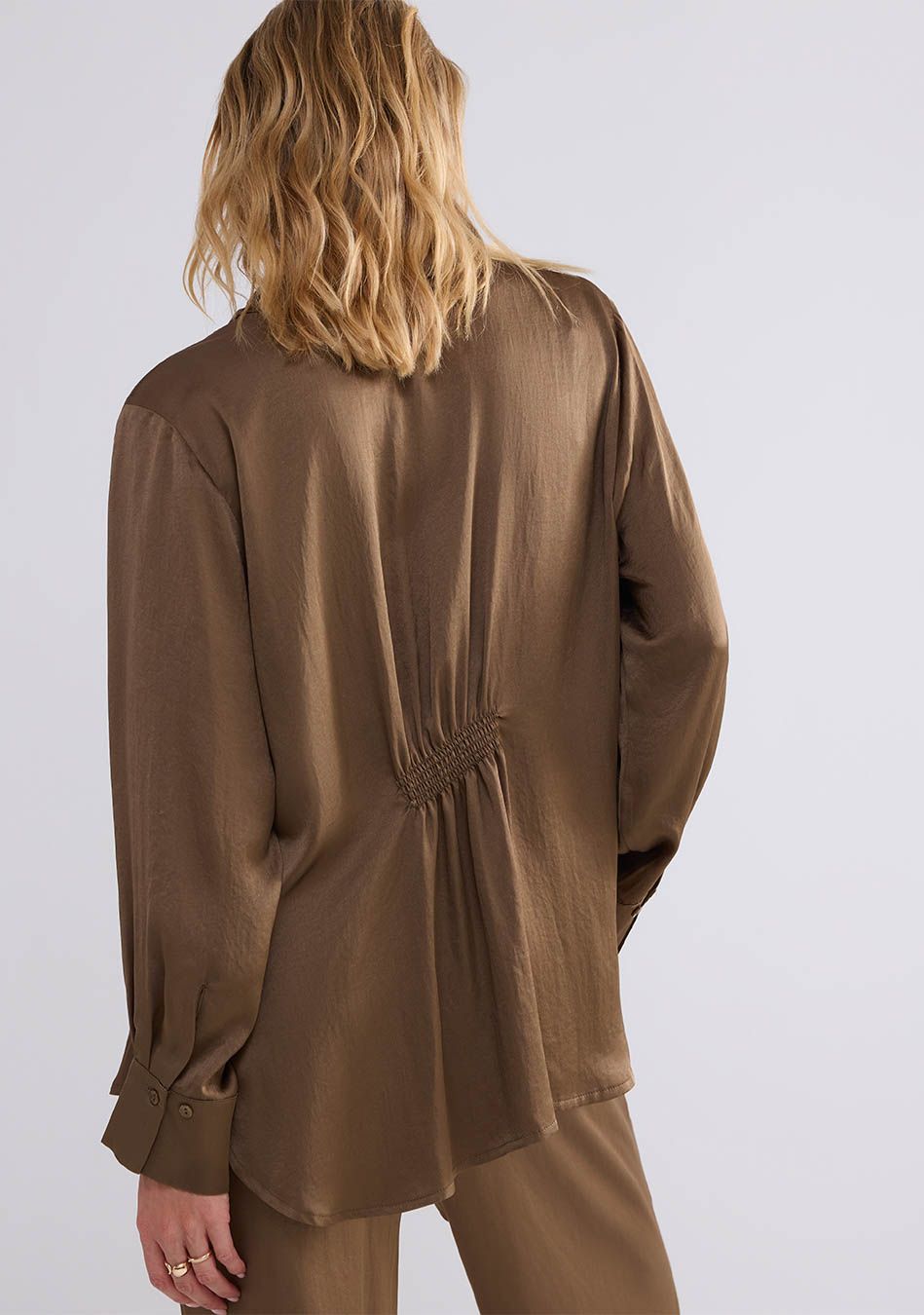 SUMMUM BLOUSE